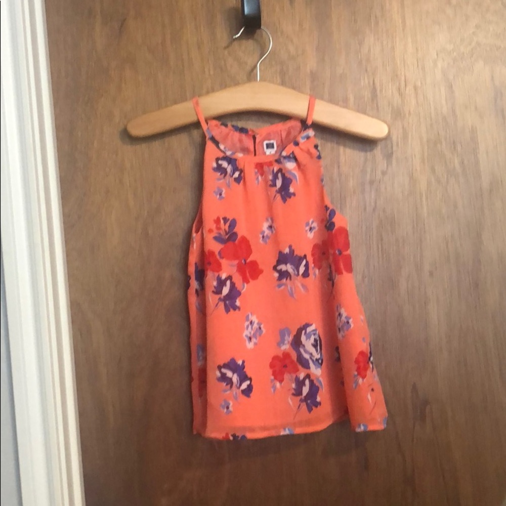 Girls blouse size 8 excellent condition